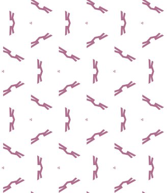 soyut simetri, vektör arkaplan, poster duvar kağıdı