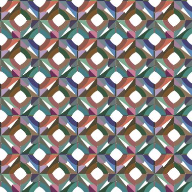 soyut geometrik şekil, model vektör arkaplan