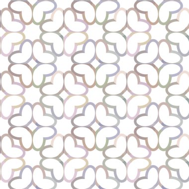 sanatsal soyut desen, vektör illüstrasyonu 