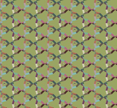 soyut desen çizimi, kusursuz arkaplan