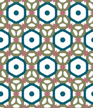 soyut geometrik şekil, model vektör arkaplan