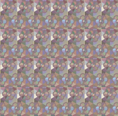 soyut geometrik şekil, model vektör arkaplan