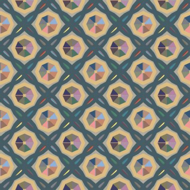 soyut desen çizimi, kusursuz arkaplan