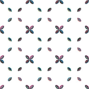 soyut geometrik şekil, model vektör arkaplan