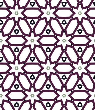 soyut desen çizimi, kusursuz arkaplan