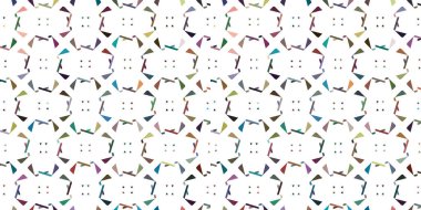 soyut desen çizimi, kusursuz arkaplan