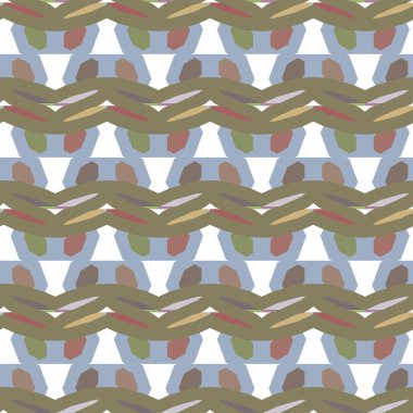 soyut desen çizimi, kusursuz arkaplan