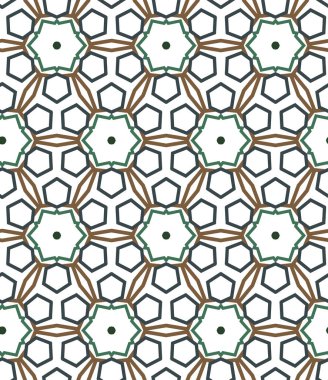 soyut desen çizimi, kusursuz arkaplan