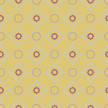 Kopyalama alanı için geometrik vektör arkaplanı, poster duvar kağıdı