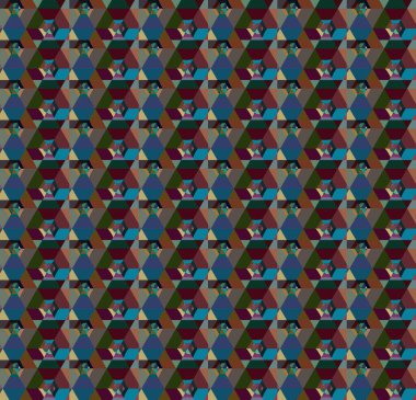 soyut desen çizimi, kusursuz arkaplan