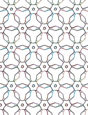 soyut desen çizimi, kusursuz arkaplan