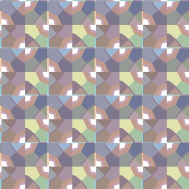 soyut geometrik şekil, model vektör arkaplan