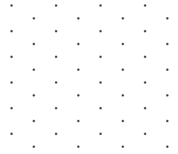 Abstrakte Geometrische Form Mustervektorhintergrund — Stockvektor