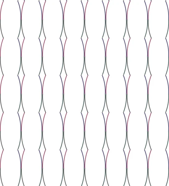 コピースペースのための幾何学的ベクトル背景 ポスター壁紙 — ストックベクタ