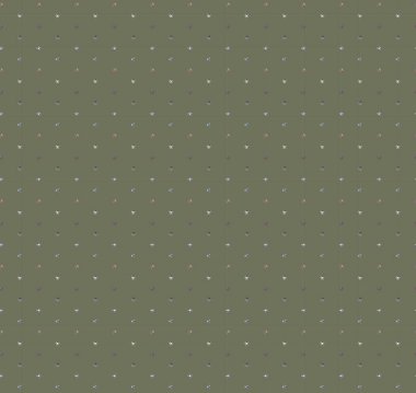 Kopya alanı, vektör illüstrasyonu için soyut süs arkaplanı 