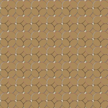 Kopyalama alanı, vektör illüstrasyonu için arkaplanı yazdır 