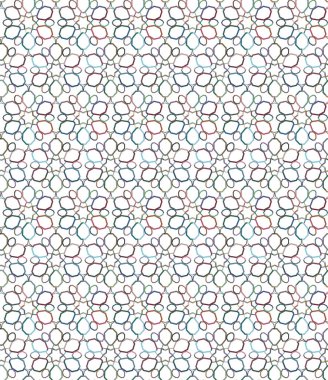 soyut desen çizimi, kusursuz arkaplan