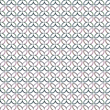 soyut geometrik şekil, model vektör arkaplan