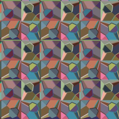 soyut desen çizimi, kusursuz arkaplan