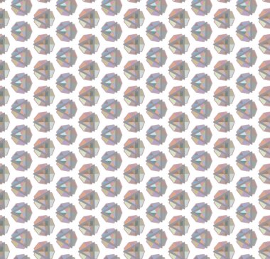 soyut geometrik şekil, model vektör arkaplan