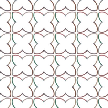 soyut desen çizimi, kusursuz arkaplan