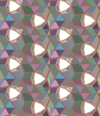 soyut desen çizimi, kusursuz arkaplan