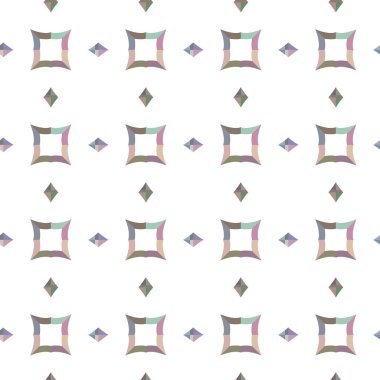 soyut geometrik şekil, model vektör arkaplan