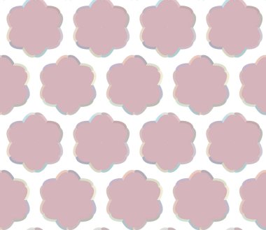 soyut geometrik şekil, model vektör arkaplan