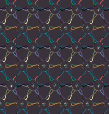 soyut geometrik şekil, model vektör arkaplan