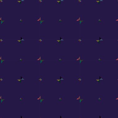 soyut geometrik şekil, model vektör arkaplan