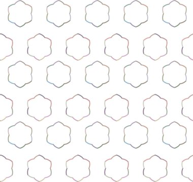 soyut desen çizimi, kusursuz arkaplan