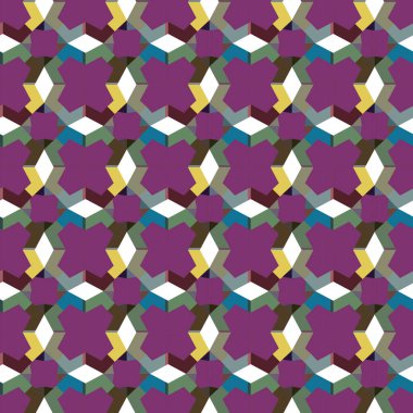 soyut desen çizimi, kusursuz arkaplan