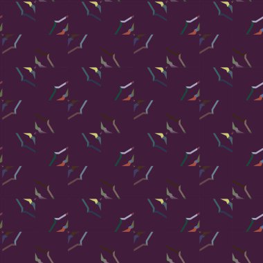 soyut geometrik şekil, model vektör arkaplan