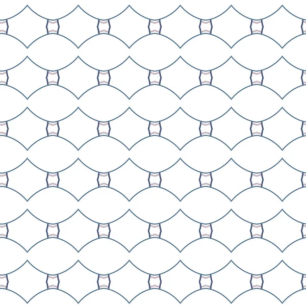 抽象的な幾何学的形状パターンベクトル背景 — ストックベクタ