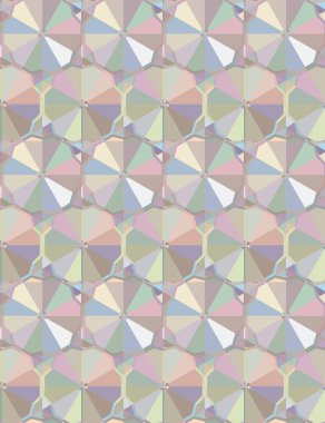 soyut geometrik şekil, model vektör arkaplan