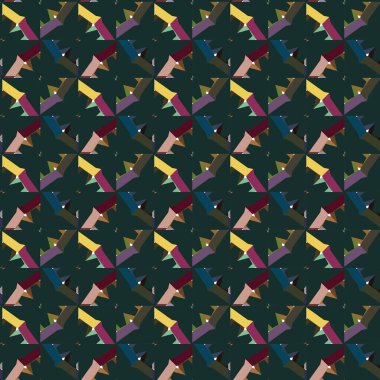 soyut desen çizimi, kusursuz arkaplan