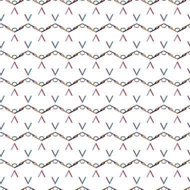 soyut desen çizimi, kusursuz arkaplan