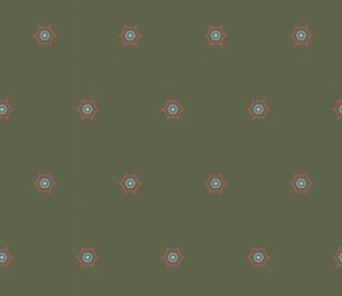 Kopyalama alanı için geometrik vektör arkaplanı, poster duvar kağıdı