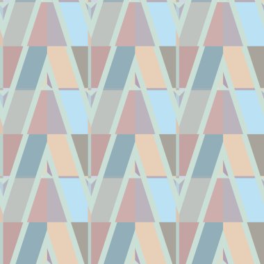 soyut geometrik şekil, model vektör arkaplan