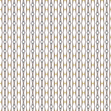 Kopya alanı, duvar kağıdı için geometrik vektör arkaplanı