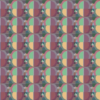 soyut desen çizimi, kusursuz arkaplan