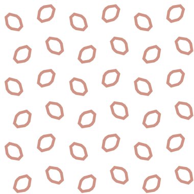 soyut geometrik şekil, model vektör arkaplan