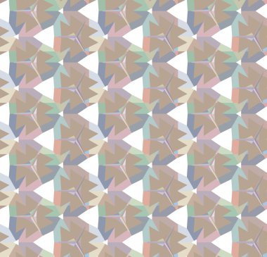 soyut geometrik şekil, model vektör arkaplan