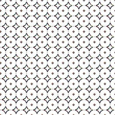 soyut desen çizimi, kusursuz arkaplan