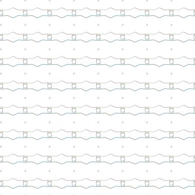 soyut desen çizimi, kusursuz arkaplan