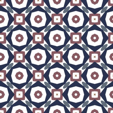 soyut geometrik şekil, model vektör arkaplan