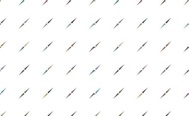 minimal stil geometrik kalıp, vektör arkaplan