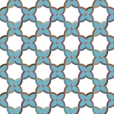 soyut geometrik şekil, model vektör arkaplan