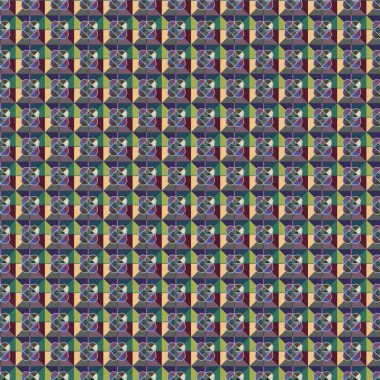 soyut geometrik şekil, model vektör arkaplan