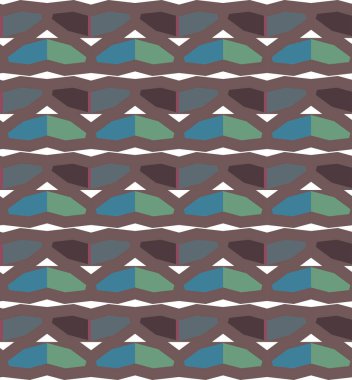 soyut geometrik şekil, model vektör arkaplan